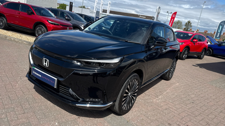 Honda E Ny1 150kW Elegance 69kWh 5dr Auto Electric Hatchback